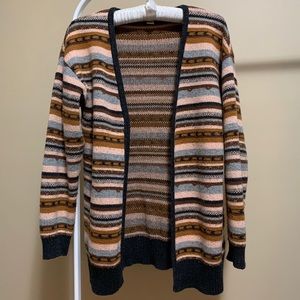 Beautiful and cozy cardigan
